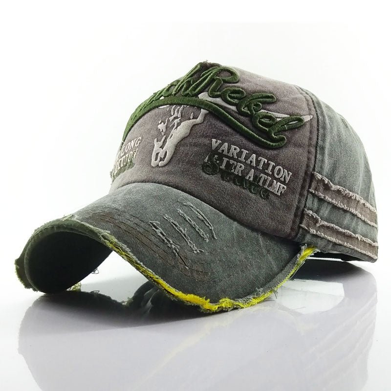 Hat Men And Women Retro Baseball Caps - Urban Caps