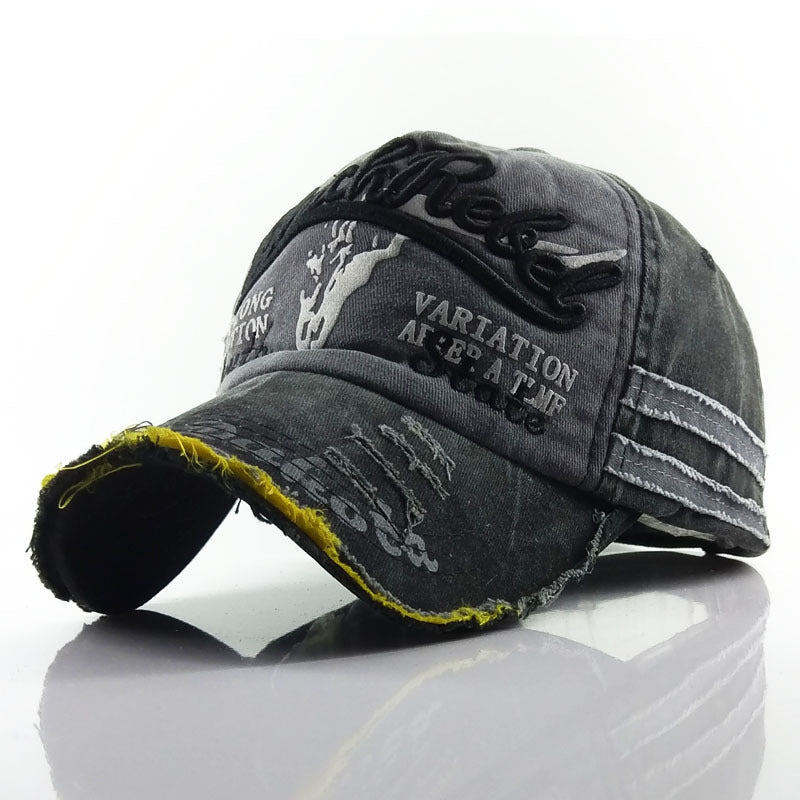 Hat Men And Women Retro Baseball Caps - Urban Caps
