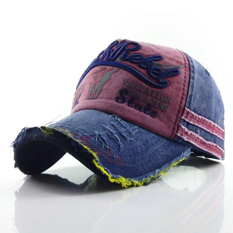 Hat Men And Women Retro Baseball Caps - Urban Caps