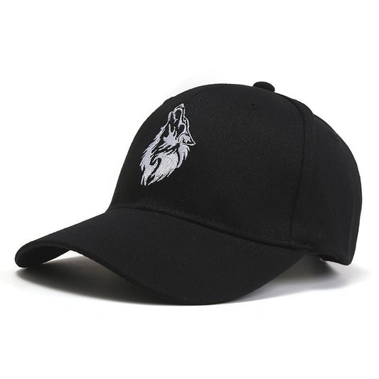 Hat Personality Sun - poof Peaked Cap Embroidery Outdoor Summer - Urban Caps