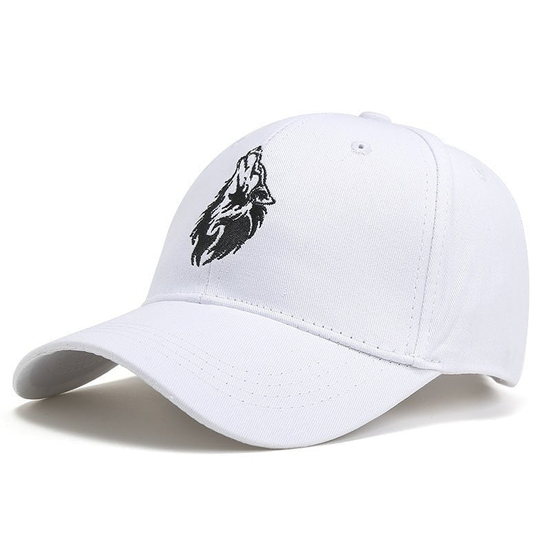 Hat Personality Sun - poof Peaked Cap Embroidery Outdoor Summer - Urban Caps