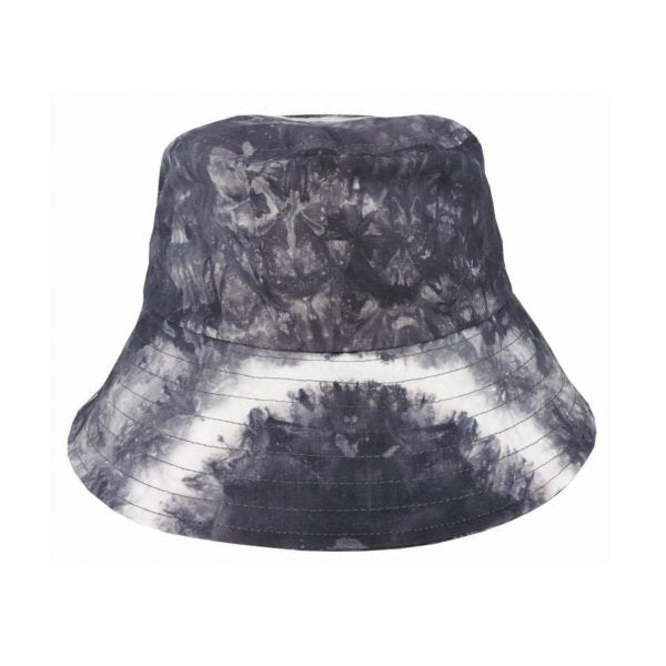 Hemp Tie - Dye Casual Sun Hat – Mid Brim UPF50+ Protection - Urban Caps