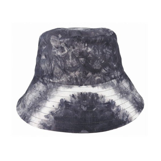 Hemp Tie - Dye Casual Sun Hat – Mid Brim UPF50+ Protection - Urban Caps