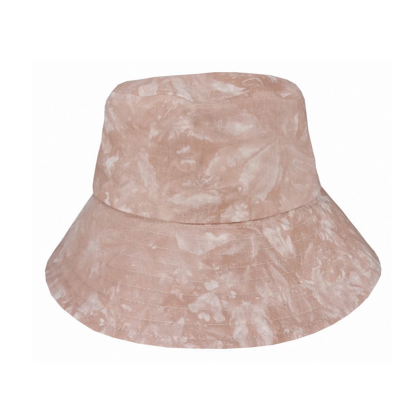 Hemp Tie - Dye Casual Sun Hat – Mid Brim UPF50+ Protection - Urban Caps