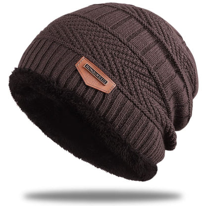 Urban-winter-cotton-men-women-retro
