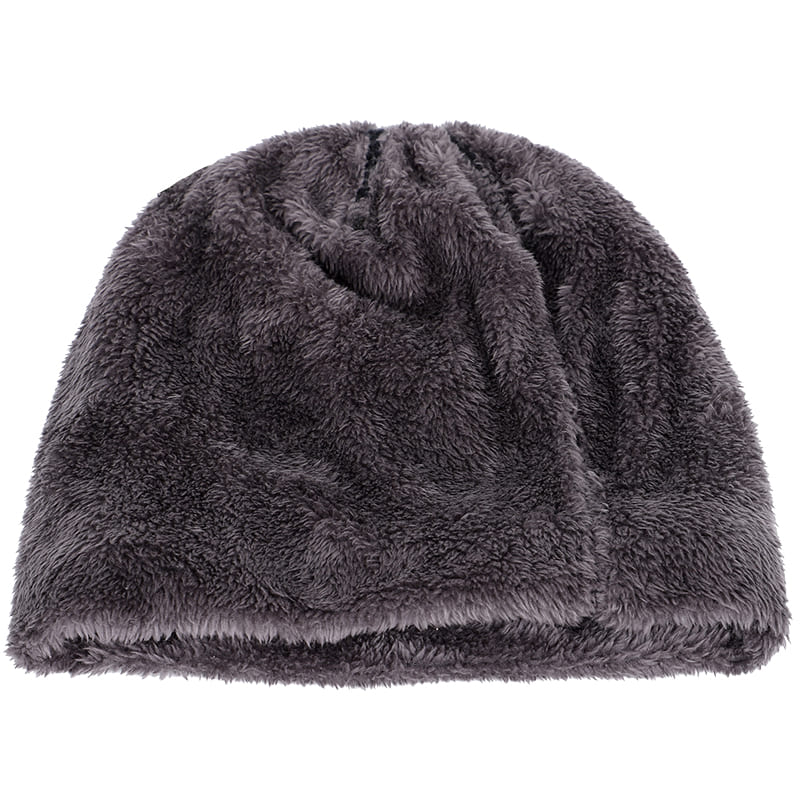 Hong Weizz Knitted Lined Beanie - Urban Caps