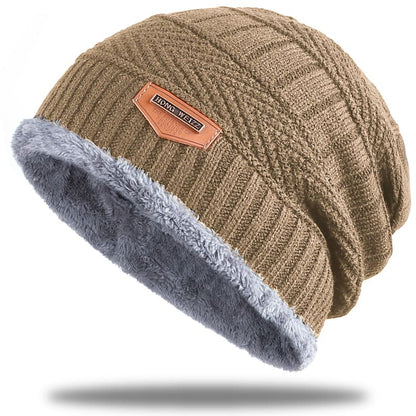 Urban-winter-cotton-men-women-retro