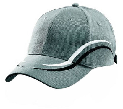 Icarus Snapback Cap – Heavy Brushed Cotton, Structured 6 - Panel, Adjustable Fabric Strap - Urban Caps