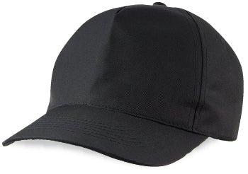 Impact Cap – Structured 5 - Panel, Pre - Curved Peak, Adjustable Velcro Fit - Urban Caps