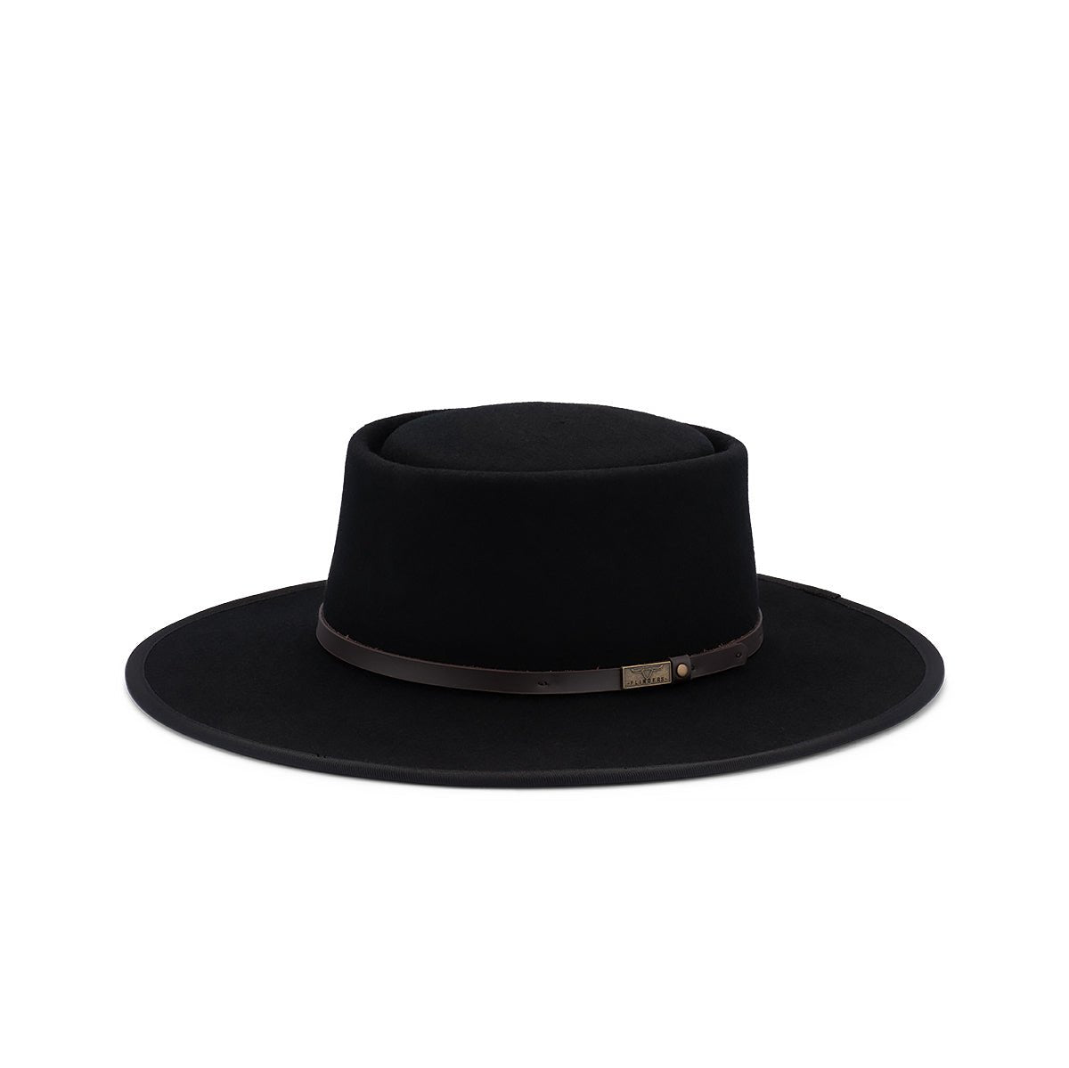 JAGGER – WOOL FELT GAMBLER - Urban Caps