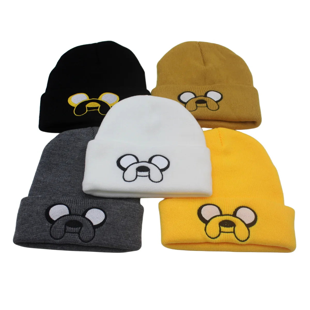 Jake Adventure Time Beanie - Urban Caps
