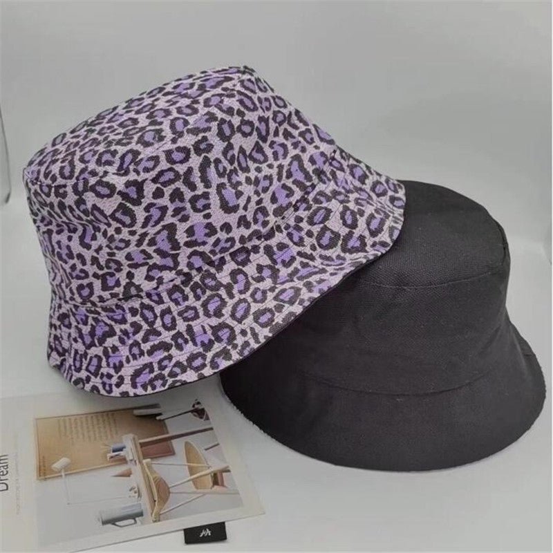 Japanese Double - sided Camouflage Fisherman Hat - Urban Caps