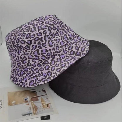 Japanese Double - sided Camouflage Fisherman Hat - Urban Caps