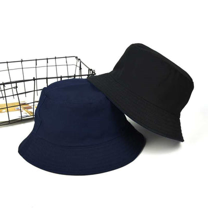 Japanese Double - sided Camouflage Fisherman Hat - Urban Caps