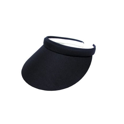June Cotton Structured Spectacle Visor for Outdoor Sun Protection - Urban Caps