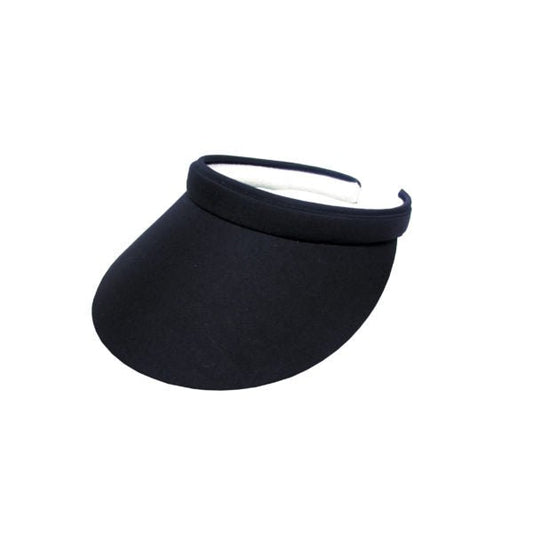 June Cotton Structured Spectacle Visor for Outdoor Sun Protection - Urban Caps