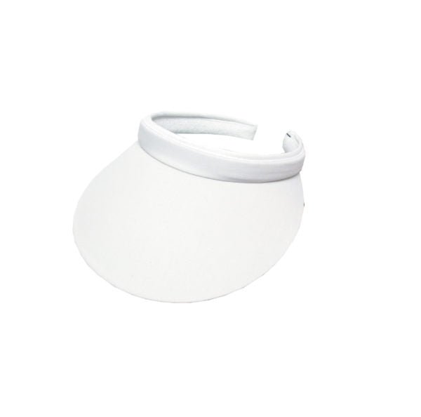 June Cotton Structured Spectacle Visor for Outdoor Sun Protection - Urban Caps