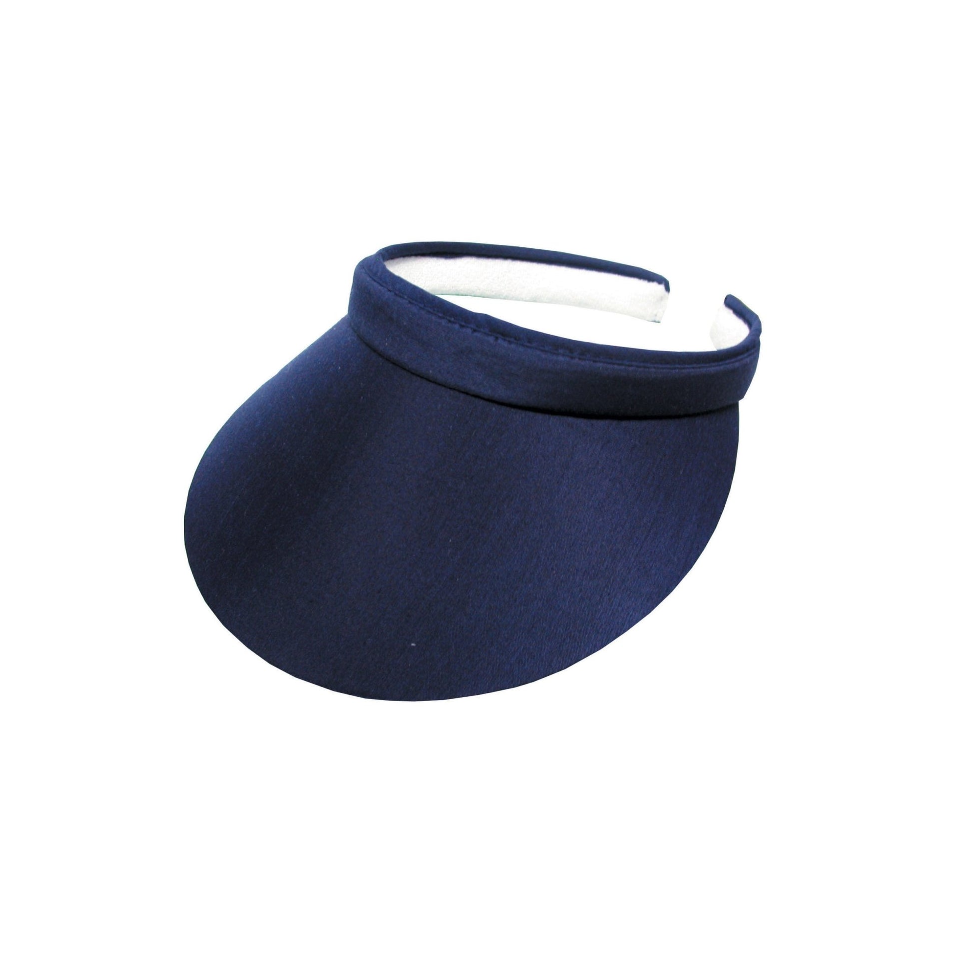 June Cotton Structured Spectacle Visor for Outdoor Sun Protection - Urban Caps