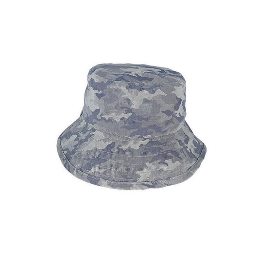 Kai Kid’s Lightweight Polyester Print Bucket Hat with UPF50+ Protection - Urban Caps