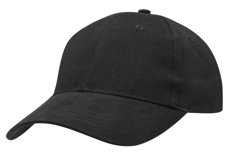 Kids Twill Cap – Adjustable Velcro Fit 51 - 55cm, Breathable Cotton, Durable and Comfortable - Urban Caps