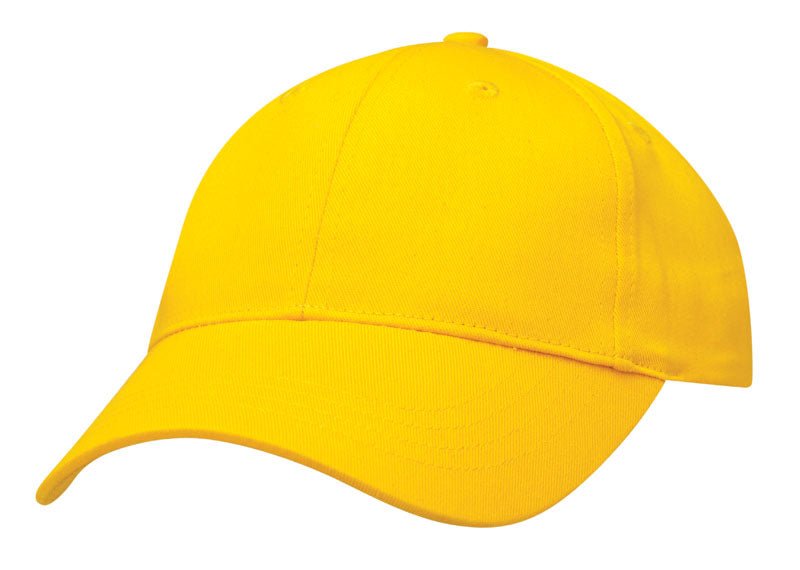 Kids Twill Cap – Adjustable Velcro Fit 51 - 55cm, Breathable Cotton, Durable and Comfortable - Urban Caps