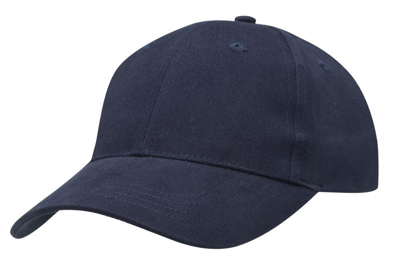 Kids Twill Cap – Adjustable Velcro Fit 51 - 55cm, Breathable Cotton, Durable and Comfortable - Urban Caps