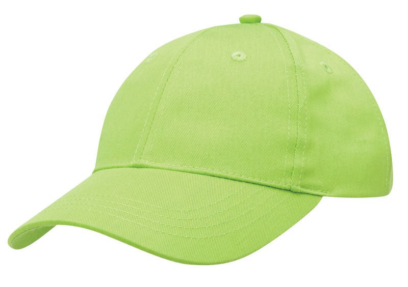 Kids Twill Cap – Adjustable Velcro Fit 51 - 55cm, Breathable Cotton, Durable and Comfortable - Urban Caps
