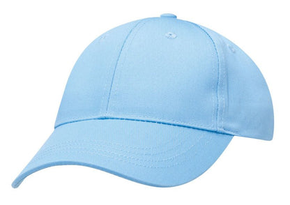 Kids Twill Cap – Adjustable Velcro Fit 51 - 55cm, Breathable Cotton, Durable and Comfortable - Urban Caps