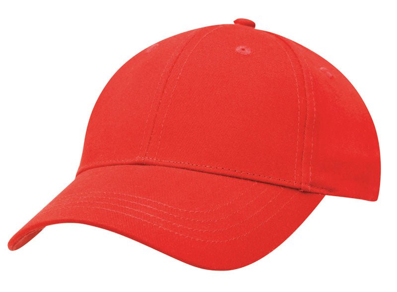 Kids Twill Cap – Adjustable Velcro Fit 51 - 55cm, Breathable Cotton, Durable and Comfortable - Urban Caps