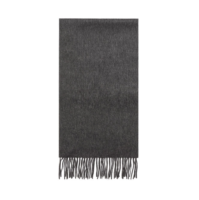 Kit – Acrylic Winter Scarf with Fringe Trim - Urban Caps