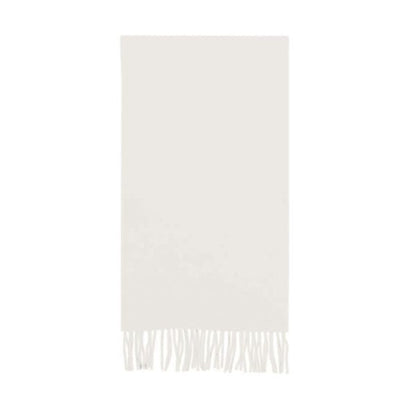 Kit – Acrylic Winter Scarf with Fringe Trim - Urban Caps