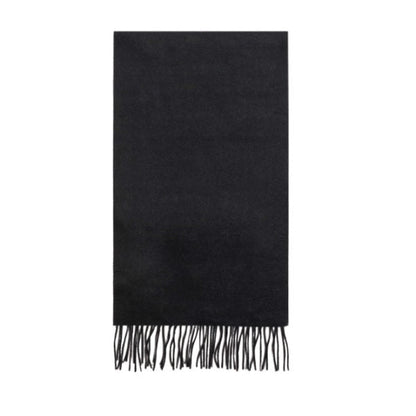Kit – Acrylic Winter Scarf with Fringe Trim - Urban Caps