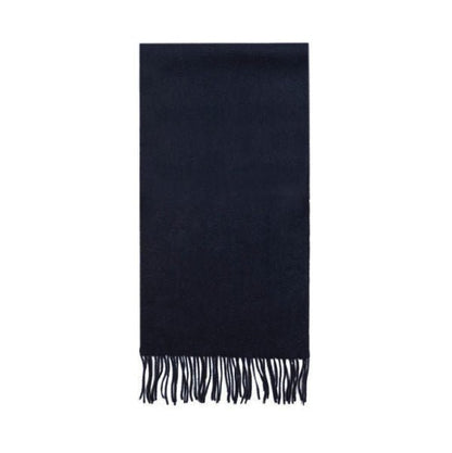 Kit – Acrylic Winter Scarf with Fringe Trim - Urban Caps