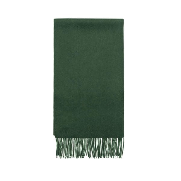 Kit – Acrylic Winter Scarf with Fringe Trim - Urban Caps