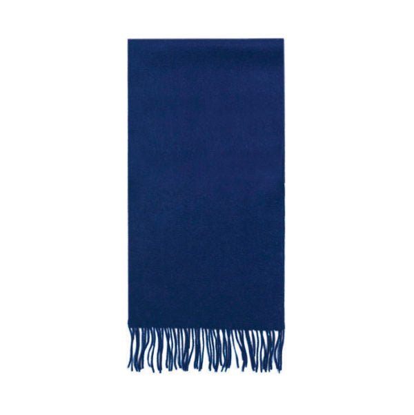 Kit – Acrylic Winter Scarf with Fringe Trim - Urban Caps