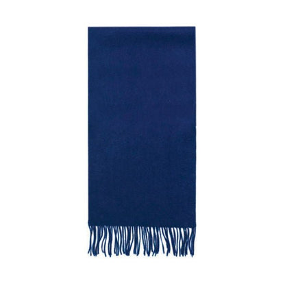 Kit – Acrylic Winter Scarf with Fringe Trim - Urban Caps
