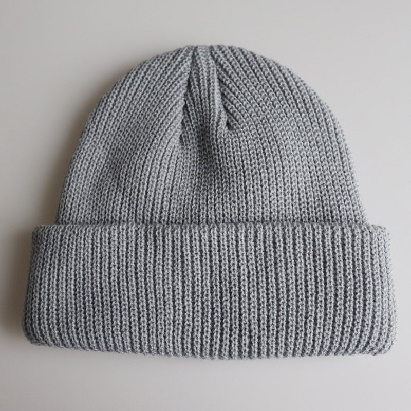 Knitted Hat Hip Hop Pullover Cap - Urban Caps