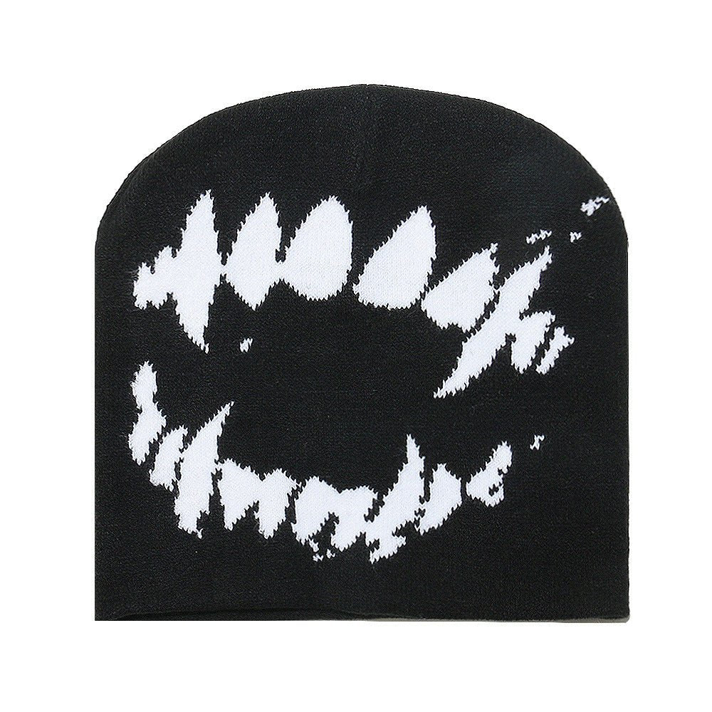 Knitted Hat No Eaves Warm Wool Hat - Urban Caps