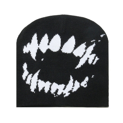 Knitted Hat No Eaves Warm Wool Hat - Urban Caps