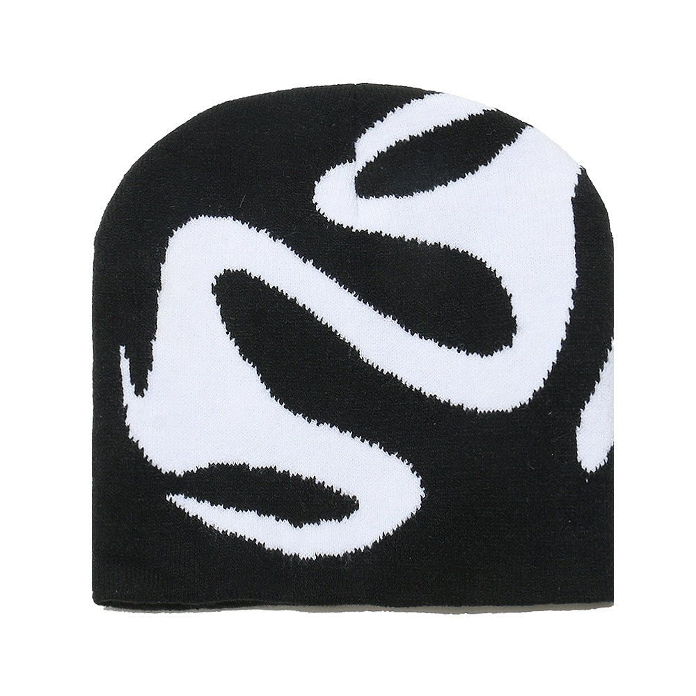 Knitted Hat No Eaves Warm Wool Hat - Urban Caps