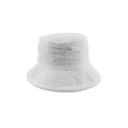 Knoxley – Cotton Terry Towelling Floppy Hat with Flat Top and UPF50+ Protection - Urban Caps