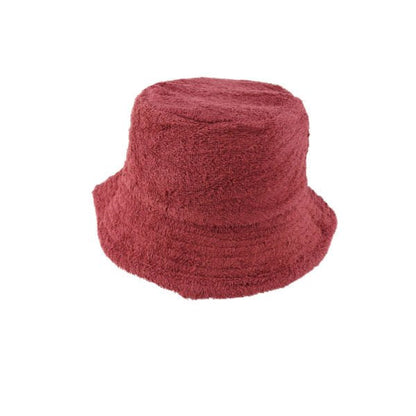 Knoxley – Cotton Terry Towelling Floppy Hat with Flat Top and UPF50+ Protection - Urban Caps