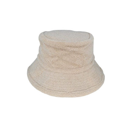 Knoxley – Cotton Terry Towelling Floppy Hat with Flat Top and UPF50+ Protection - Urban Caps