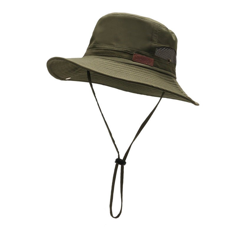 Korean fisherman hat - Urban Caps