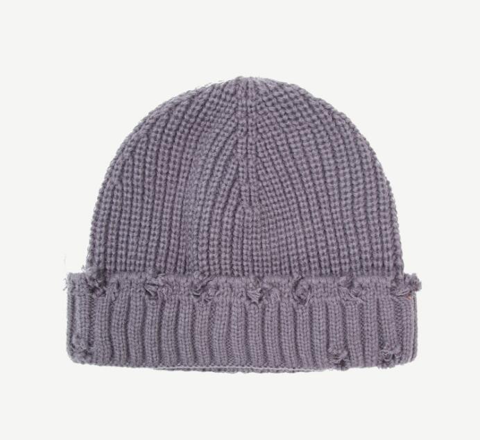 Korean Style All - match Female Cute Pullover Hat Knitted Hat - Urban Caps