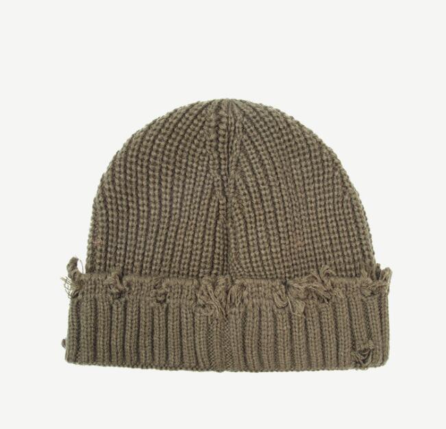Korean Style All - match Female Cute Pullover Hat Knitted Hat - Urban Caps