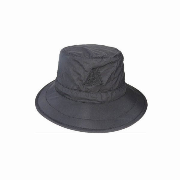 Lawson – Nylon Casual Bowls Hat with Tone - on - Tone Bowls Australia Logo - Urban Caps