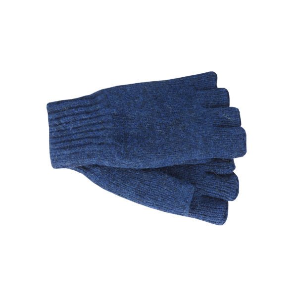 Leo Fingerless – Men’s Ragg Wool Fingerless Gloves with Thinsulate Lining - Urban Caps