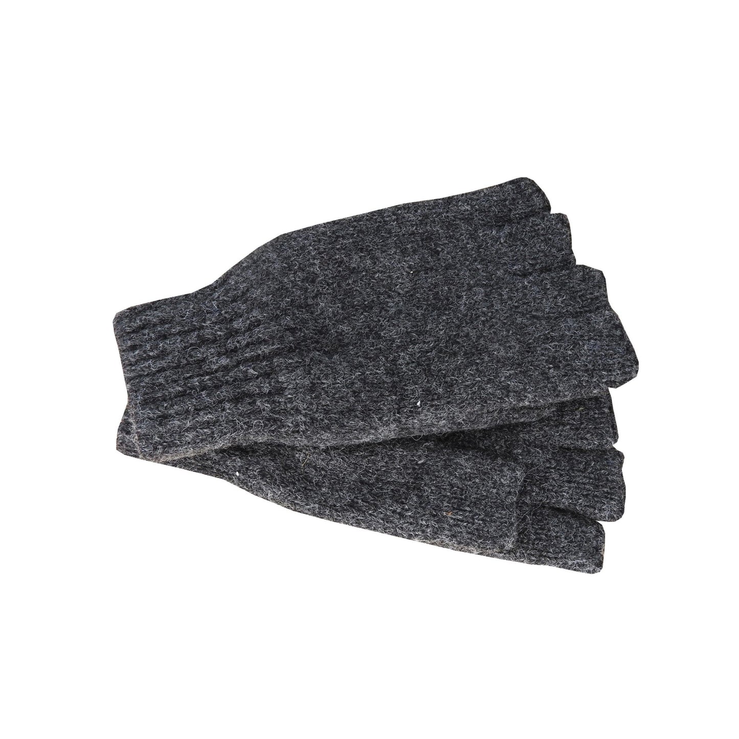 Leo Fingerless – Men’s Ragg Wool Fingerless Gloves with Thinsulate Lining - Urban Caps