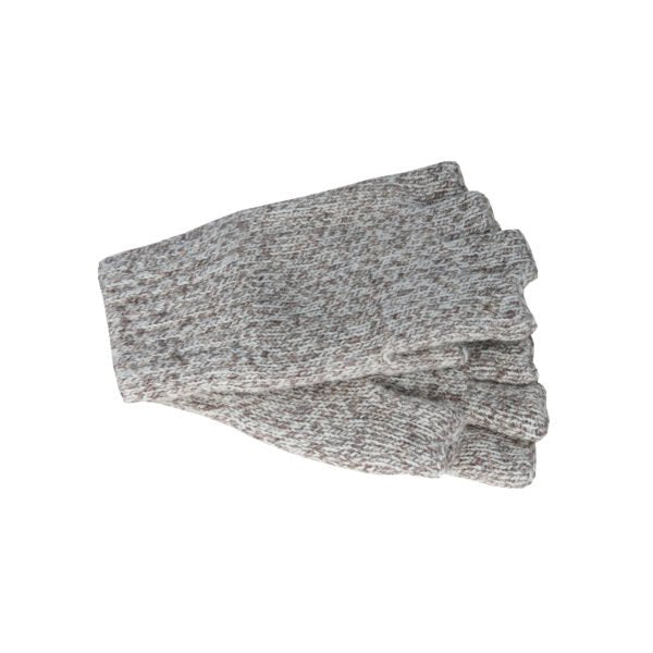 Leo Fingerless – Men’s Ragg Wool Fingerless Gloves with Thinsulate Lining - Urban Caps